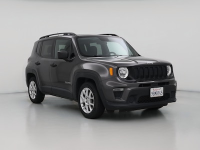 2020 Jeep Renegade Sport -
                Santa Rosa, CA