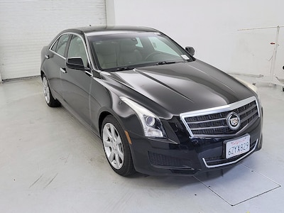 2013 Cadillac ATS  -
                Fremont, CA