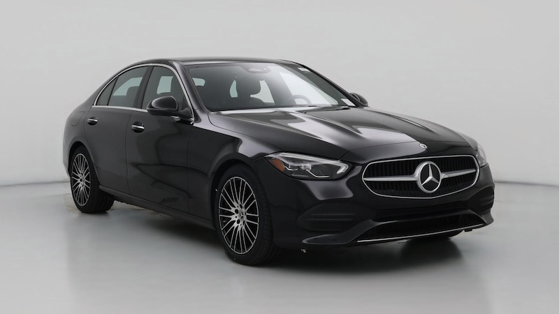 2022 Mercedes-Benz C-Class C 300 Hero Image