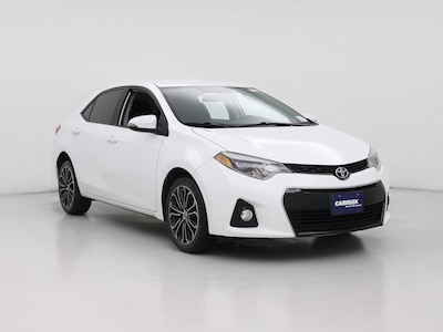 2014 Toyota Corolla S -
                San Jose, CA