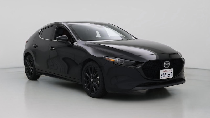 2022 Mazda Mazda3 Premium Hero Image