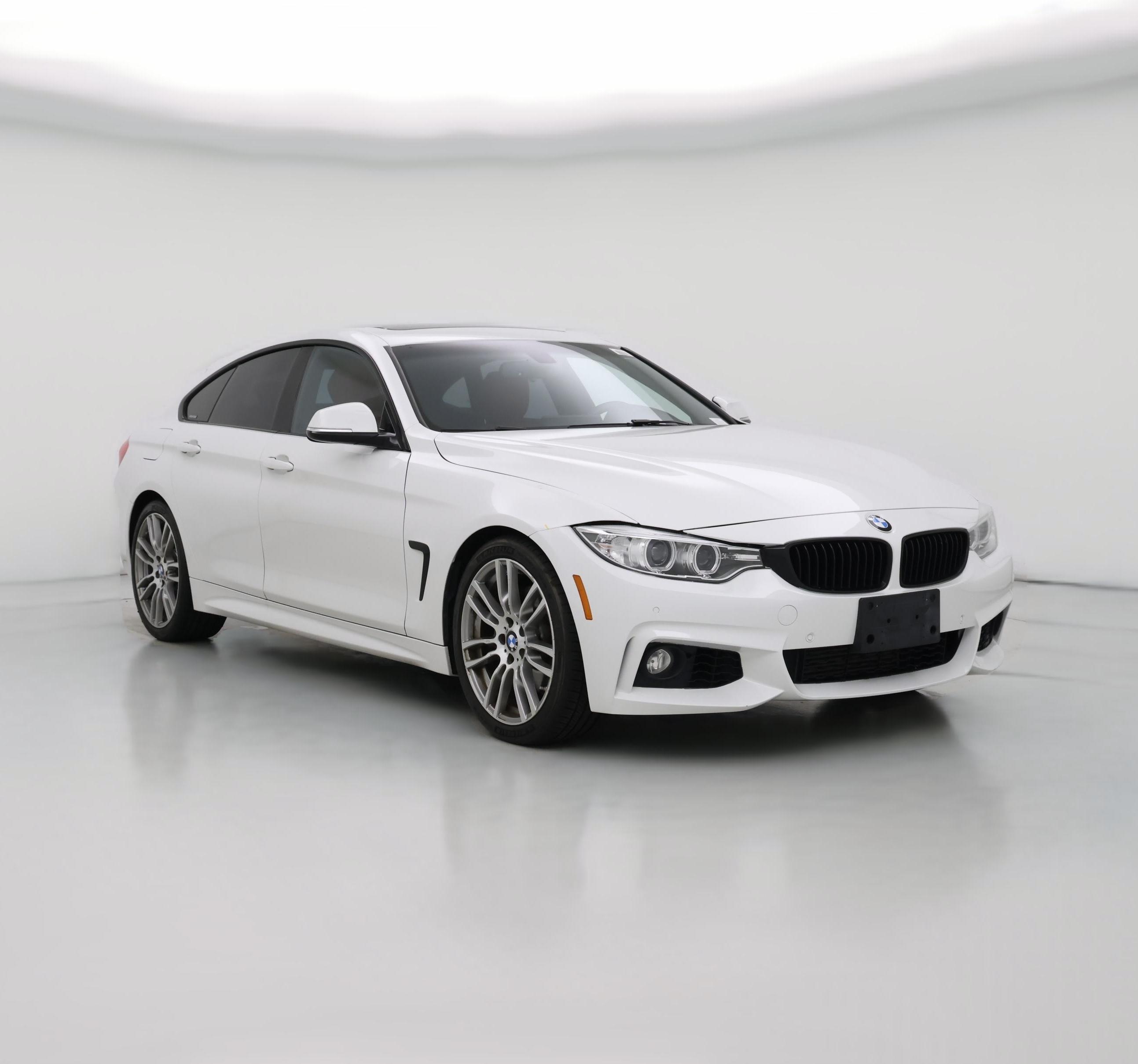 Thumbnail: 2016 BMW 4 Series - 1