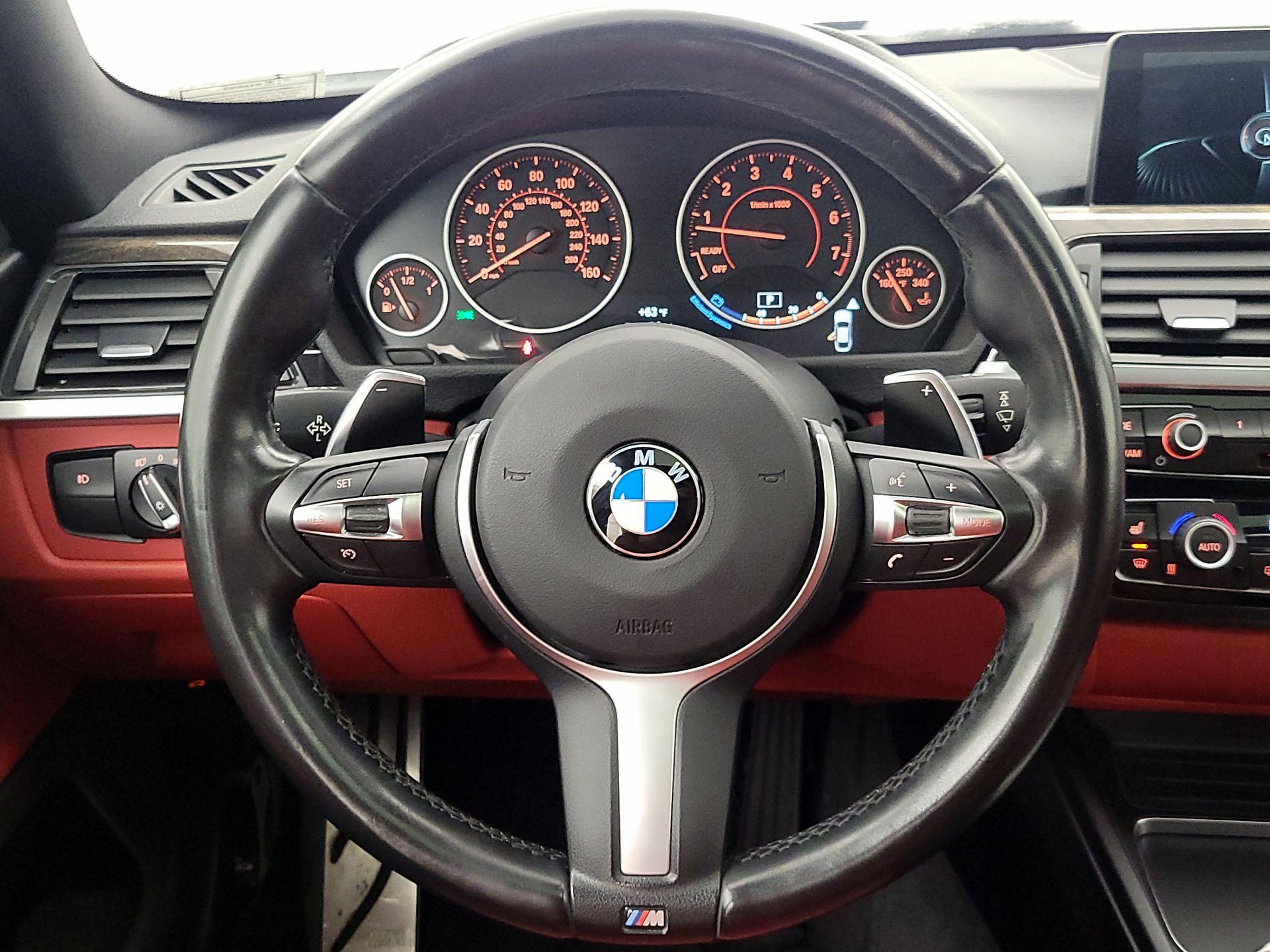 Thumbnail: 2016 BMW 4 Series - 10