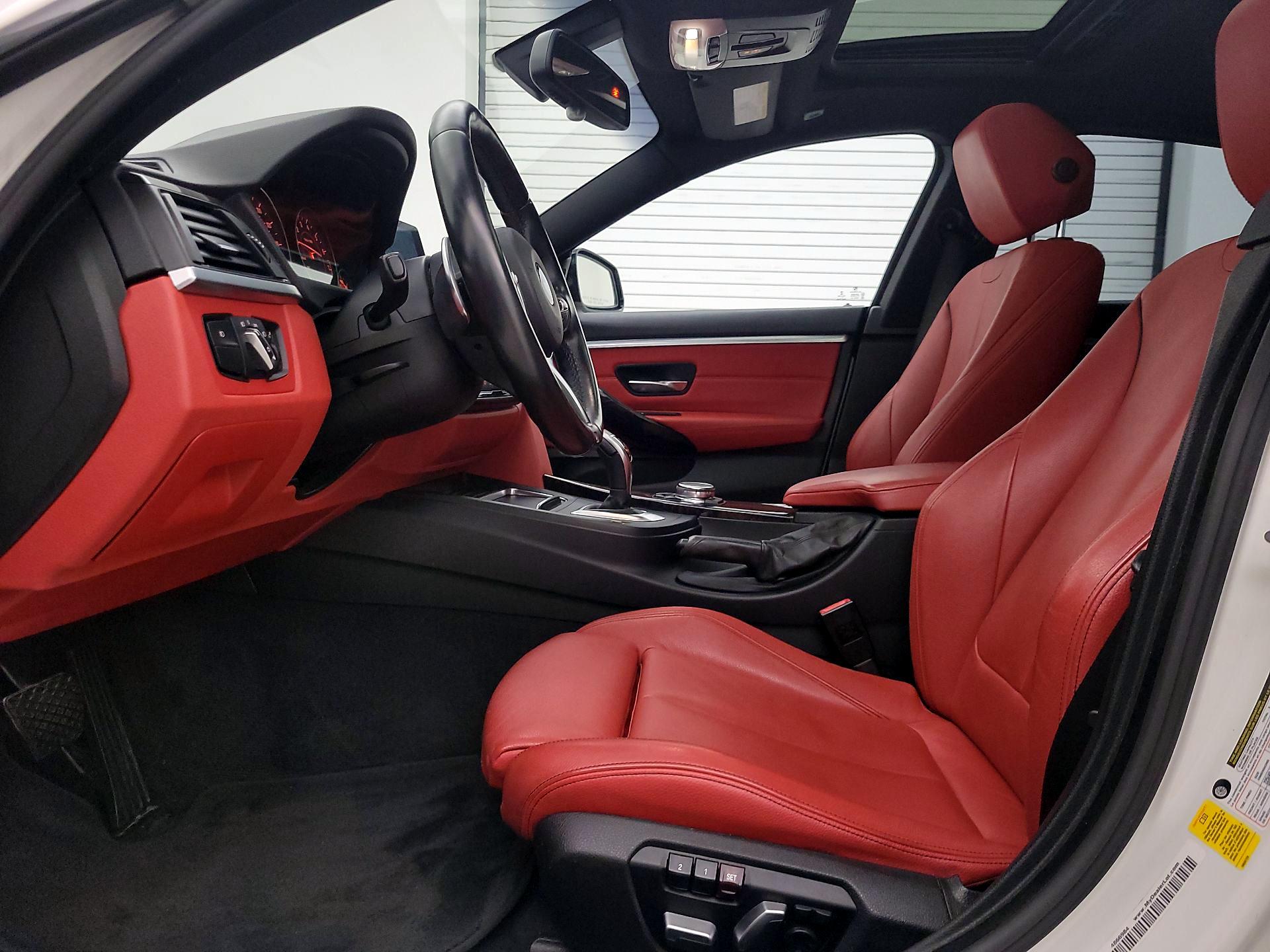 Thumbnail: 2016 BMW 4 Series - 11