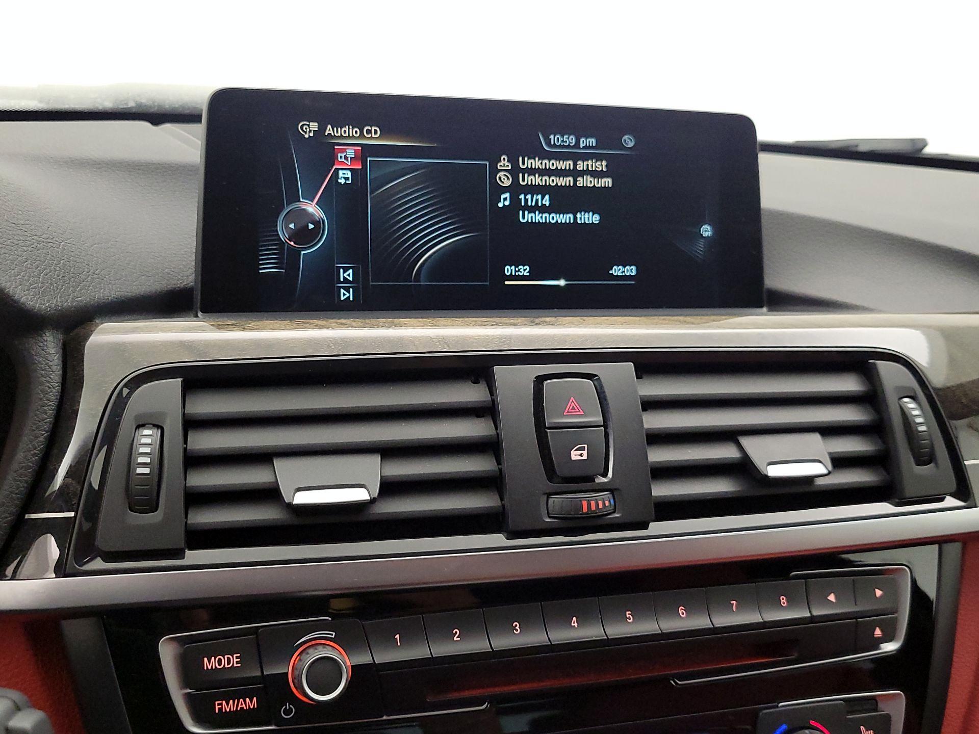 Thumbnail: 2016 BMW 4 Series - 16
