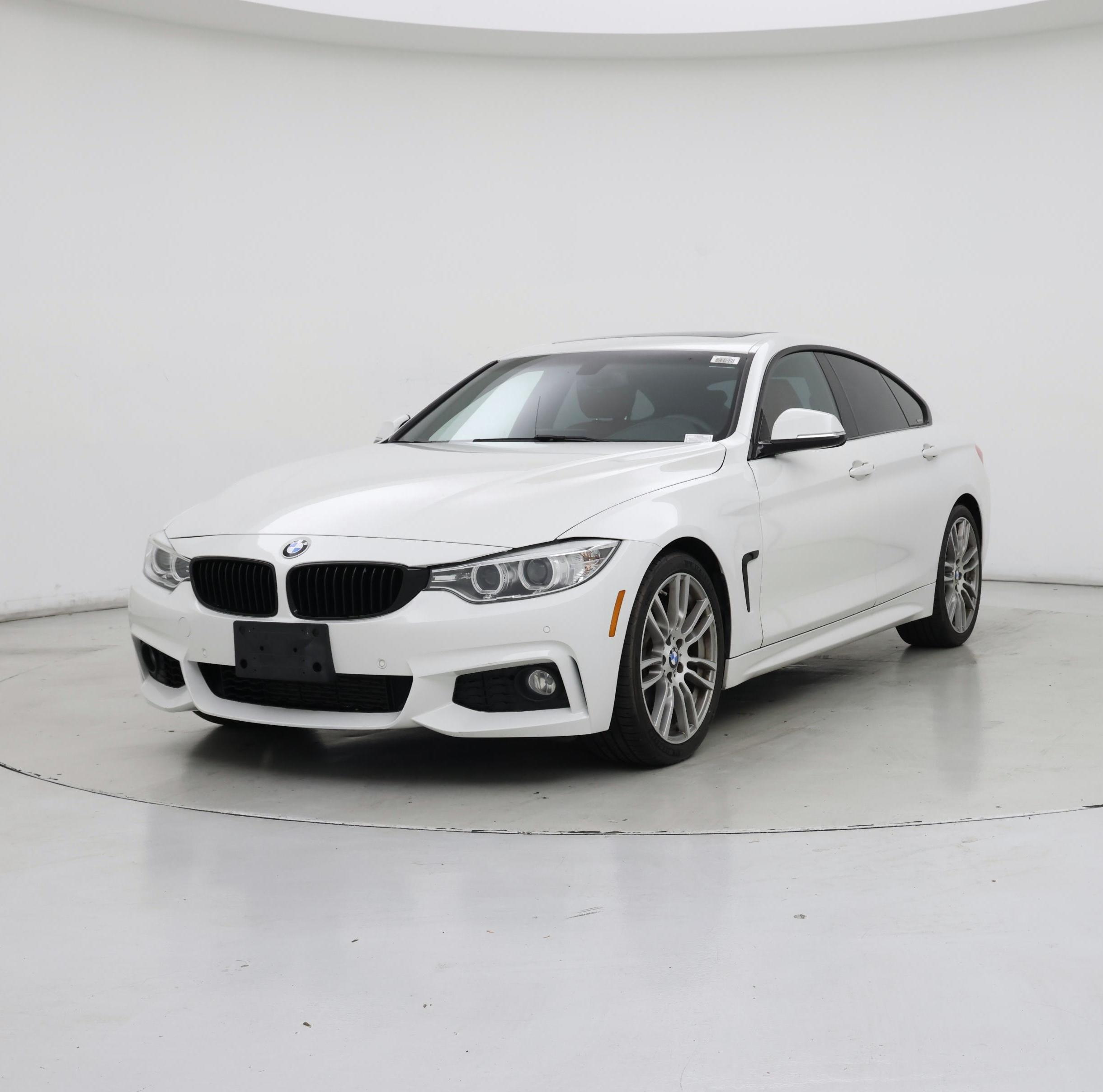 Thumbnail: 2016 BMW 4 Series - 4