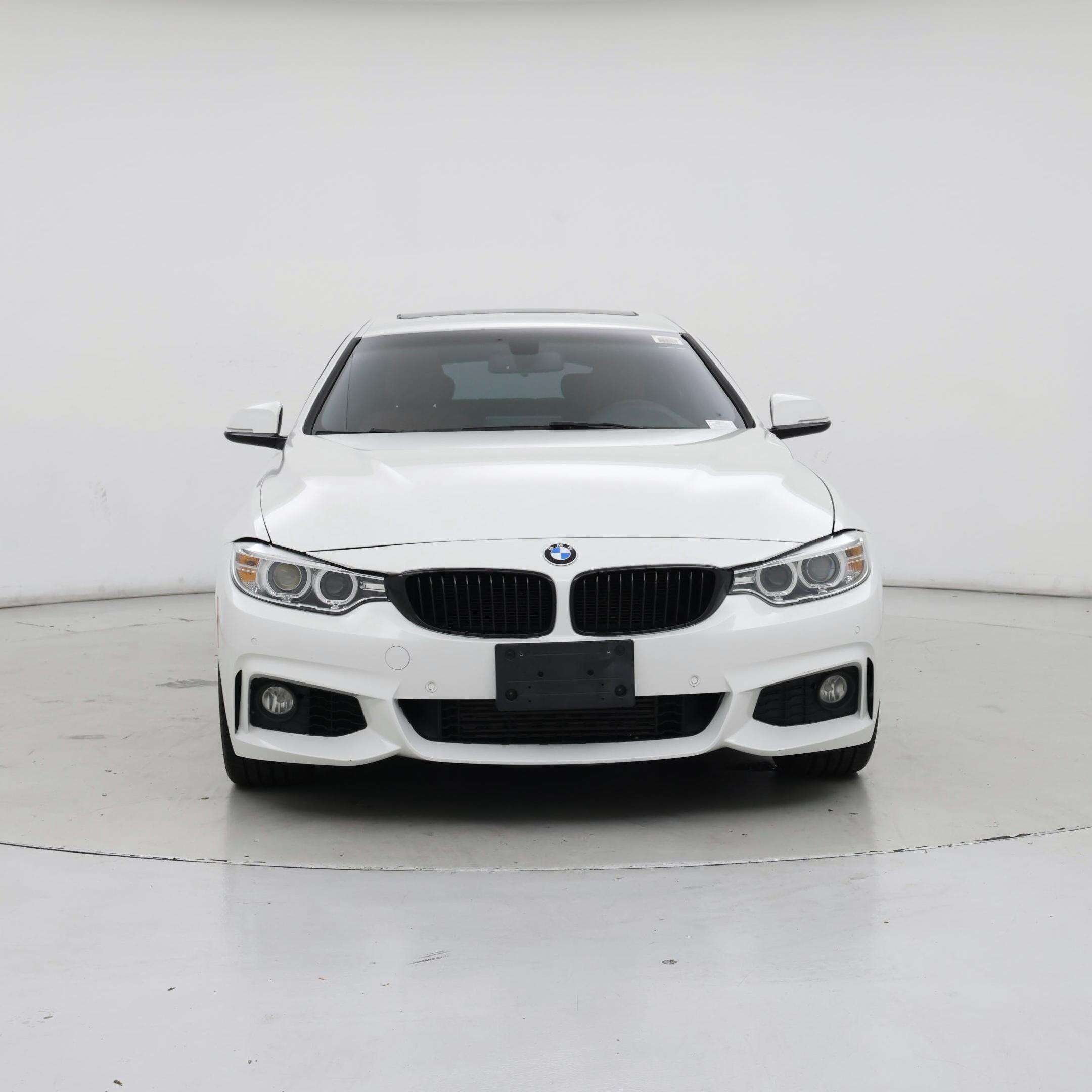 Thumbnail: 2016 BMW 4 Series - 5
