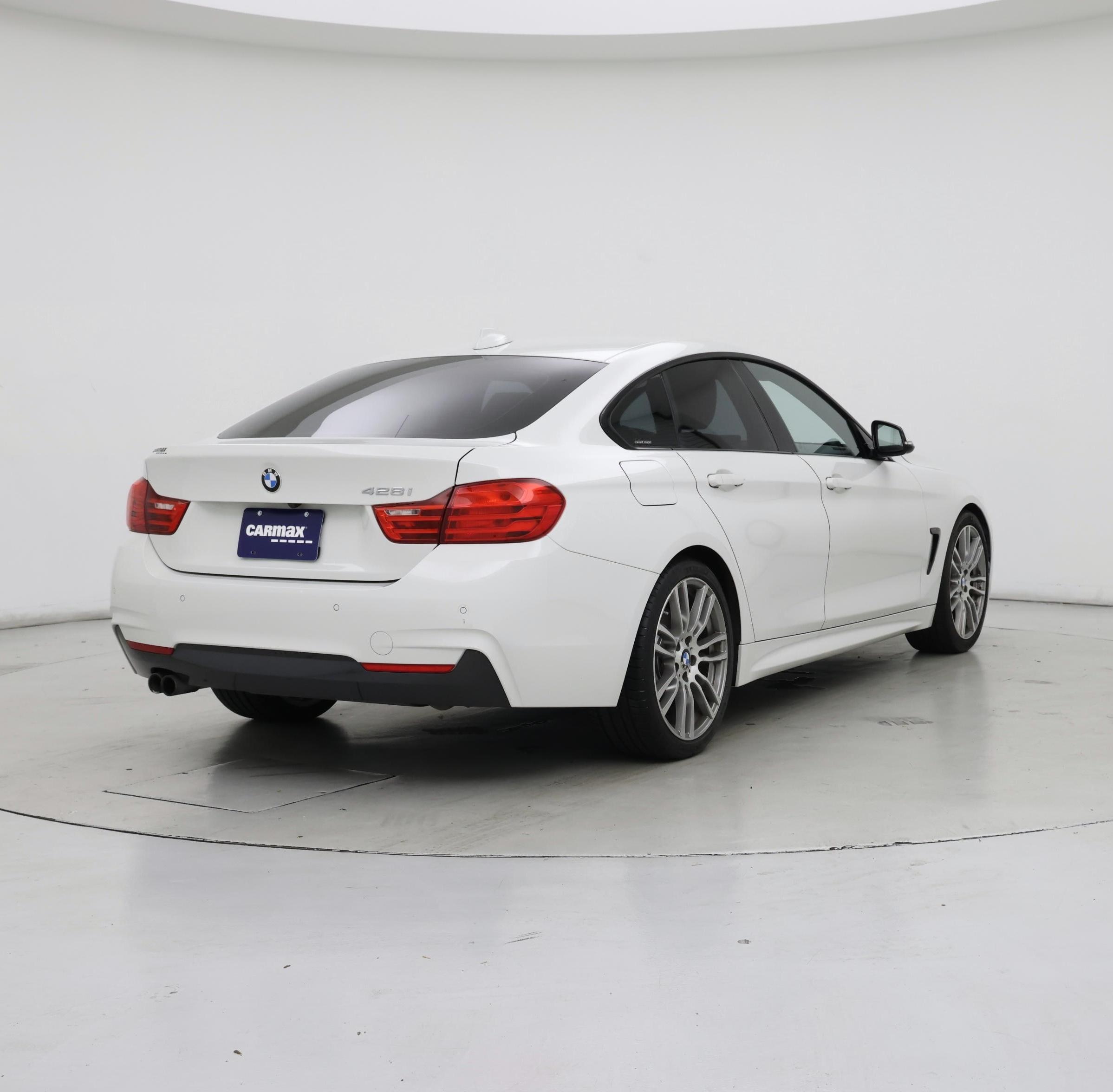 Thumbnail: 2016 BMW 4 Series - 8