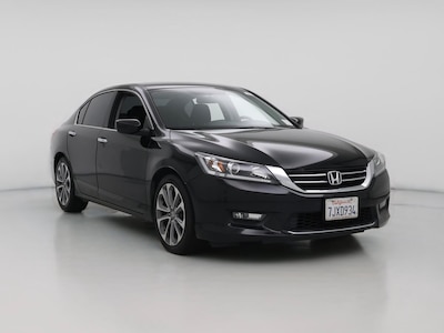 2015 Honda Accord Sport -
                Fremont, CA