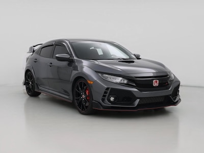 2019 Honda Civic Touring -
                Modesto, CA