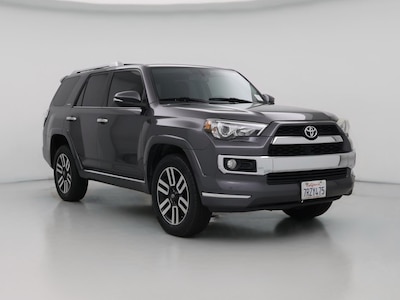 2016 Toyota 4Runner Limited -
                Sacramento, CA