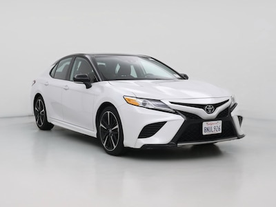 2020 Toyota Camry XSE -
                Santa Rosa, CA