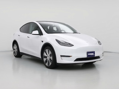2021 Tesla Model Y Long Range -
                Fremont, CA