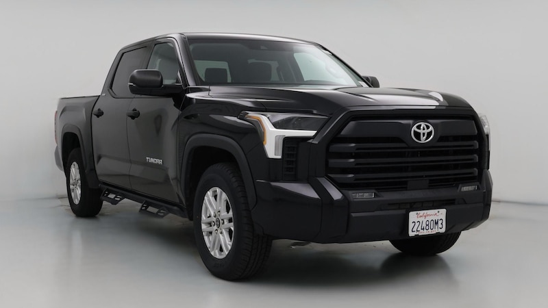 2022 Toyota Tundra SR5 Hero Image