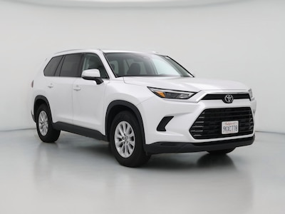 2024 Toyota Grand Highlander XLE -
                Fremont, CA