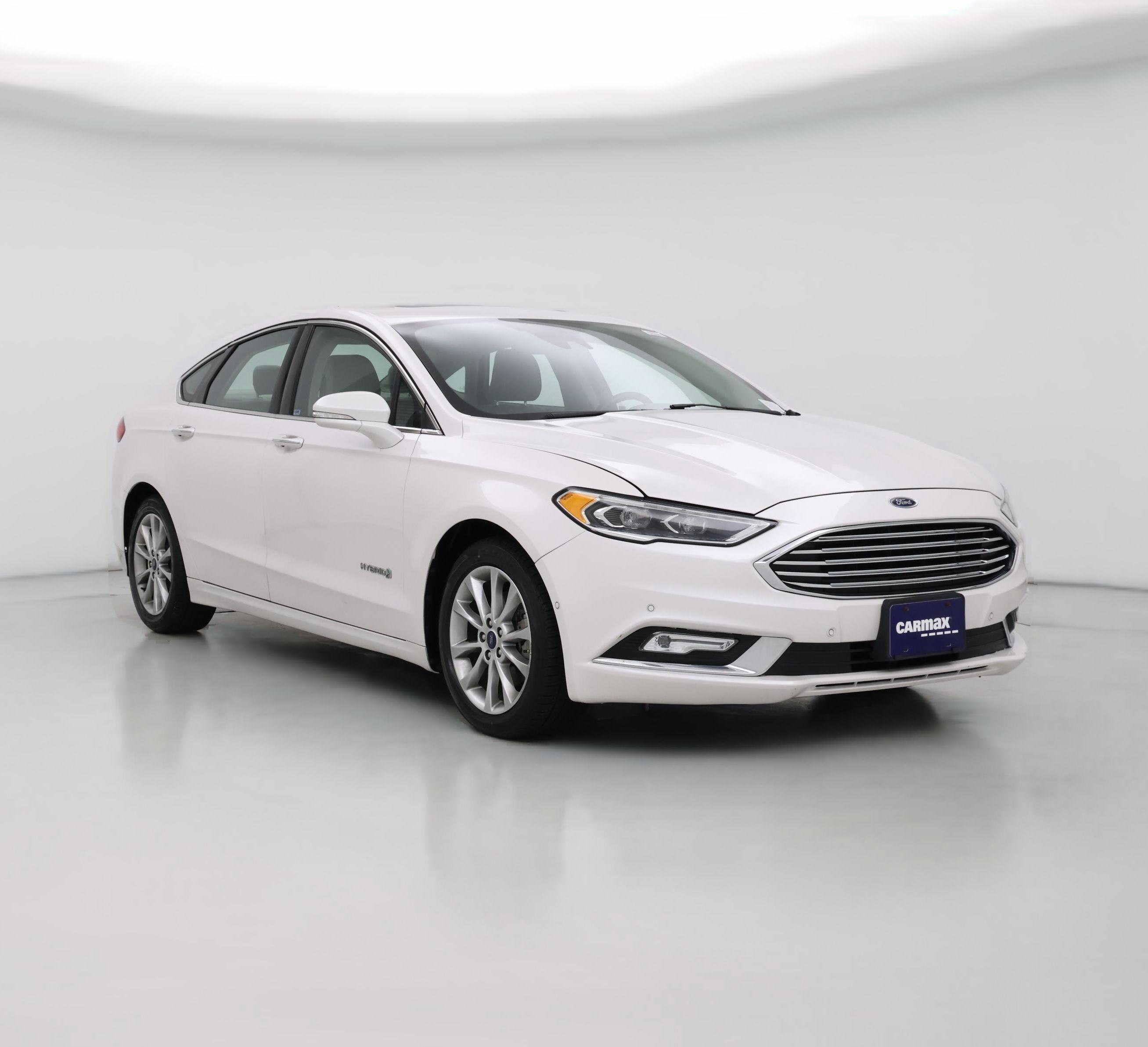 Thumbnail: 2017 Ford Fusion - 1