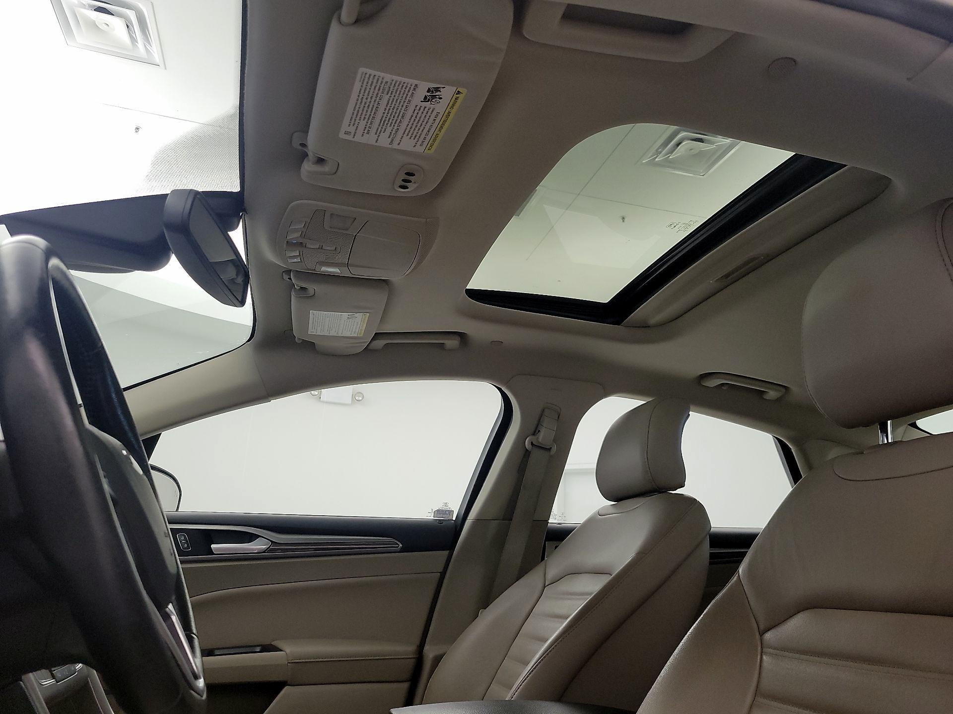 Thumbnail: 2017 Ford Fusion - 20