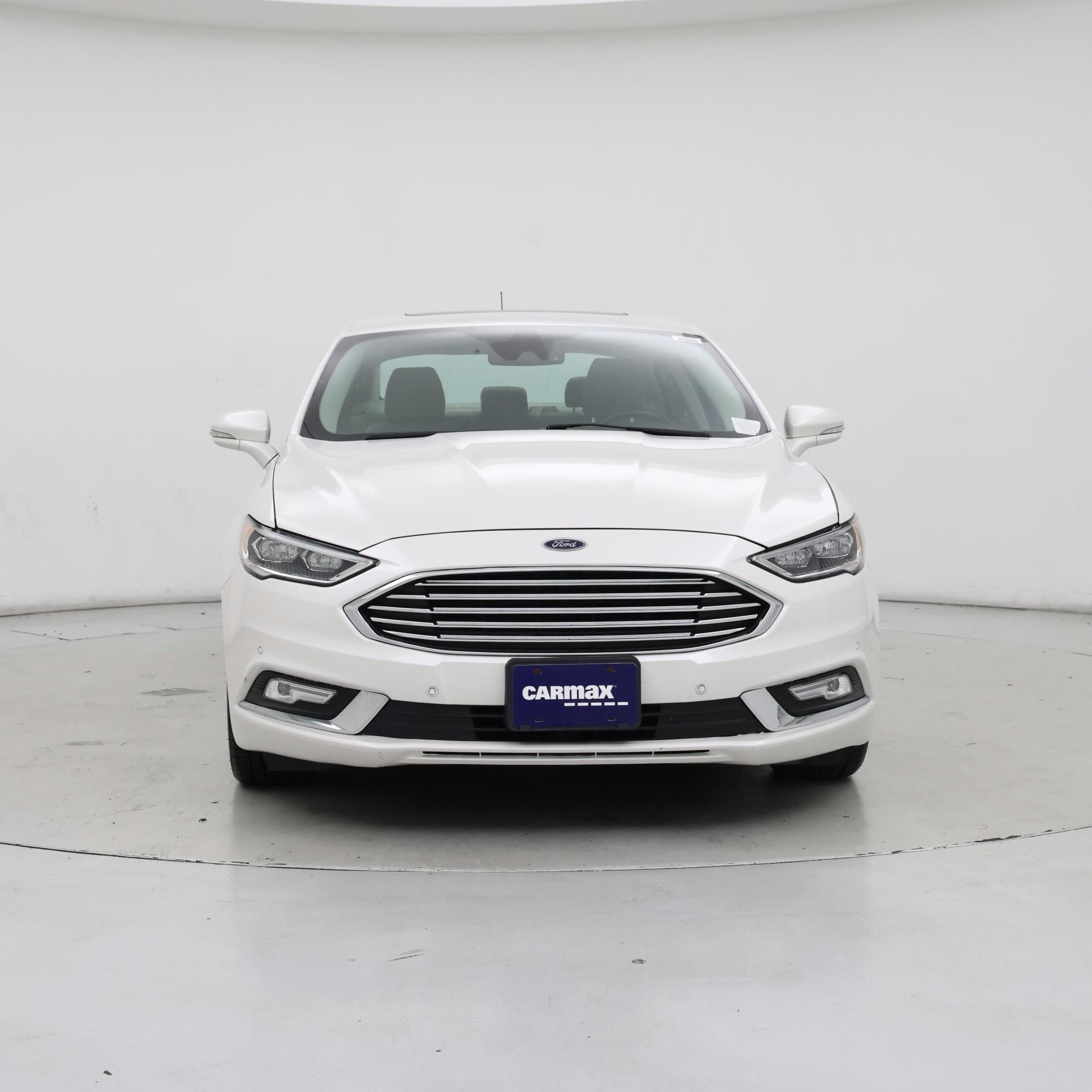 Thumbnail: 2017 Ford Fusion - 5