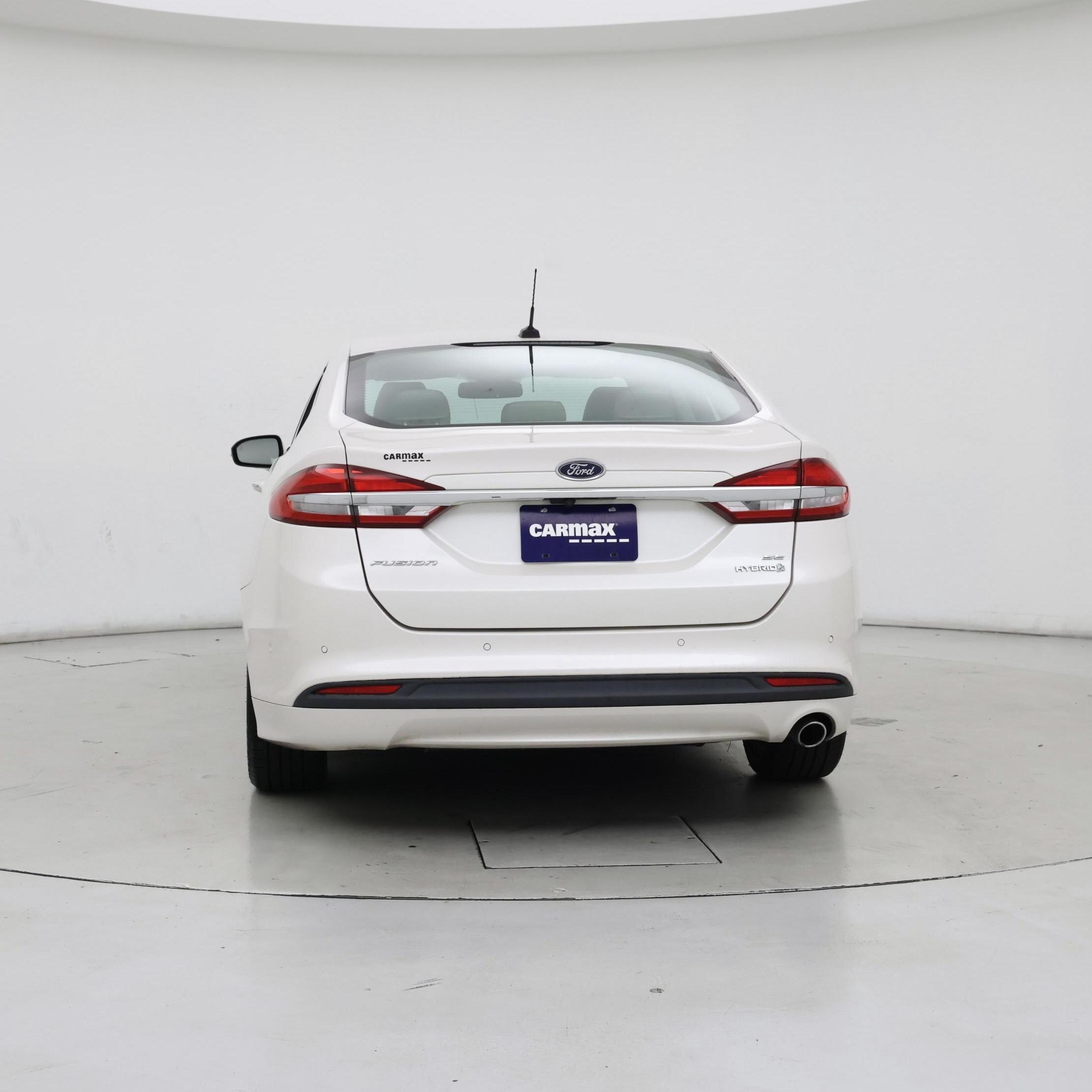 Thumbnail: 2017 Ford Fusion - 6