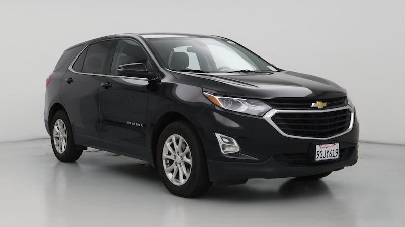 2019 Chevrolet Equinox LT Hero Image