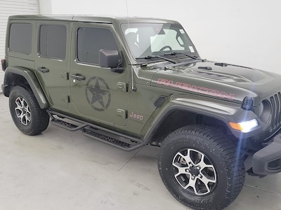 2021 Jeep Wrangler Unlimited Rubicon -
                Santa Rosa, CA