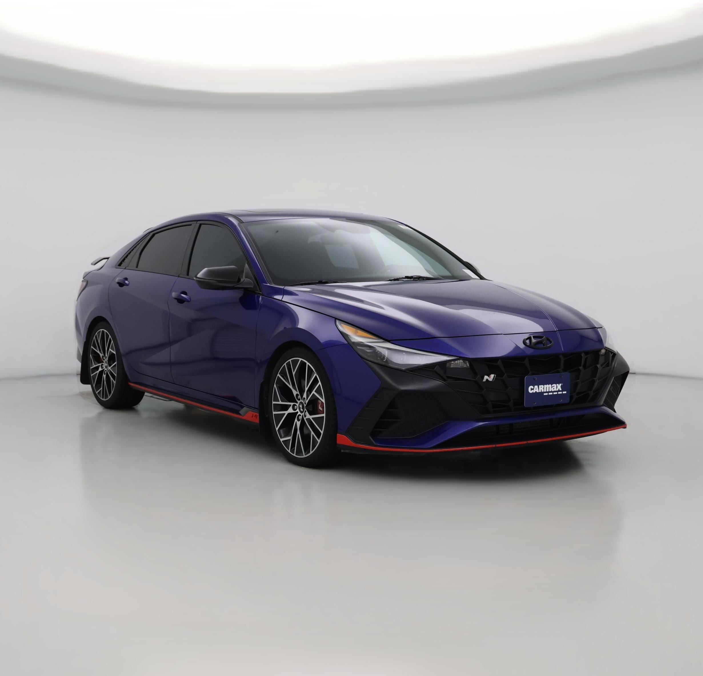 Thumbnail: 2022 Hyundai Elantra - 1