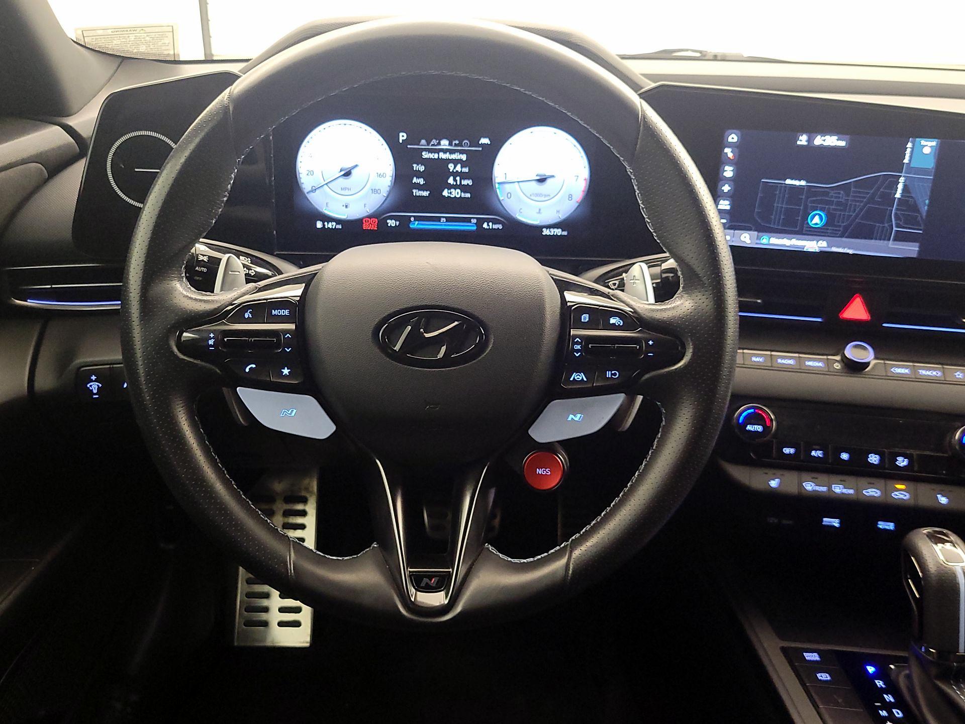 Thumbnail: 2022 Hyundai Elantra - 10