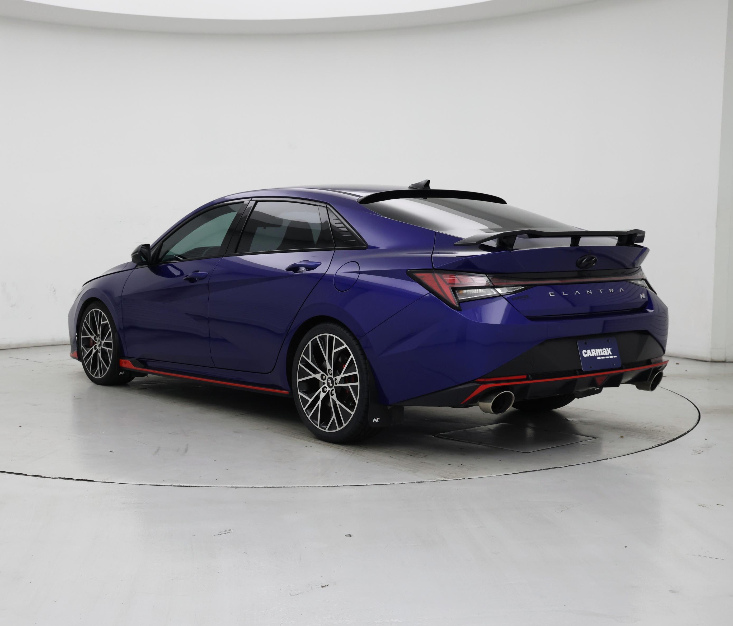 Thumbnail: 2022 Hyundai Elantra - 2