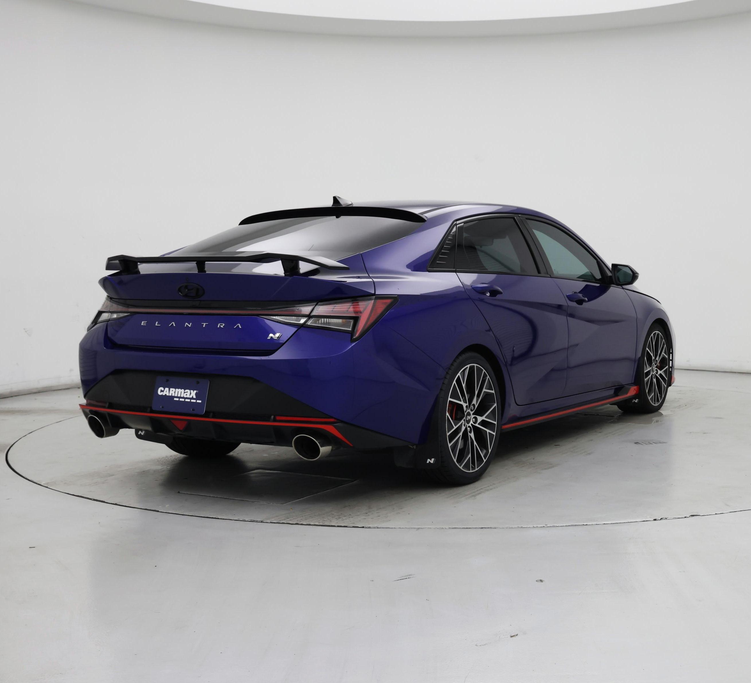 Thumbnail: 2022 Hyundai Elantra - 8