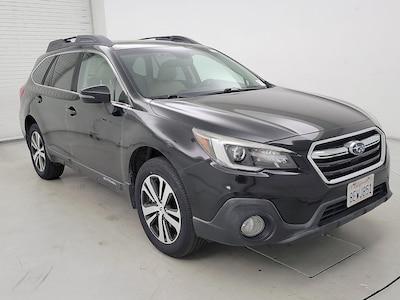 2018 Subaru Outback 2.5i Limited -
                Santa Rosa, CA