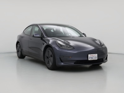 2021 Tesla Model 3 Standard Range -
                San Jose, CA