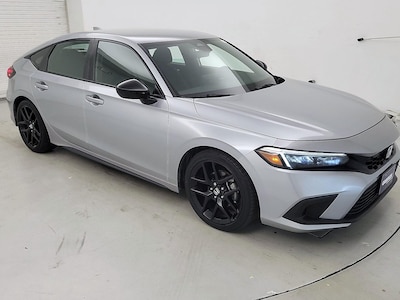 2022 Honda Civic Sport -
                Fremont, CA