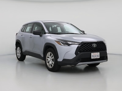 2024 Toyota Corolla Cross L -
                Santa Rosa, CA