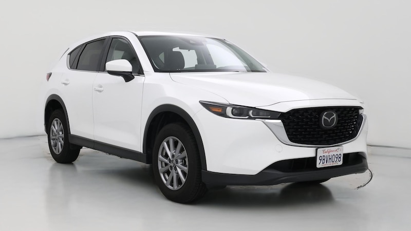 2022 Mazda CX-5 S Select Hero Image