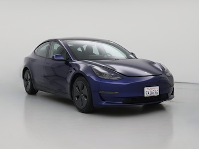 2021 Tesla Model 3 Standard Range -
                San Jose, CA