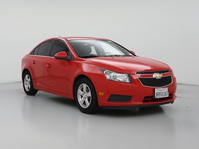 2014 Chevrolet Cruze LT -
                Fremont, CA