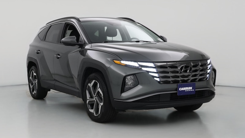 2022 Hyundai Tucson SEL Hero Image