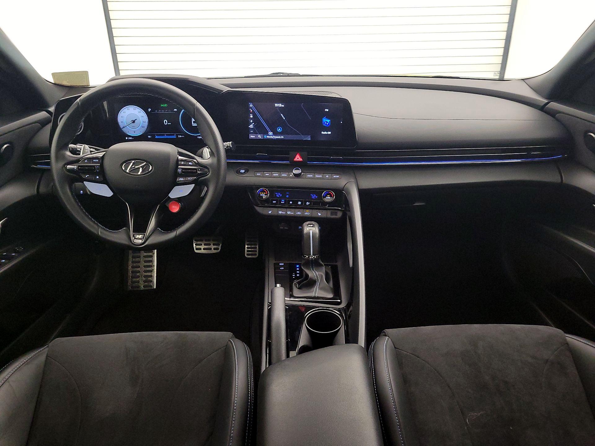 Thumbnail: 2022 Hyundai Elantra - 9