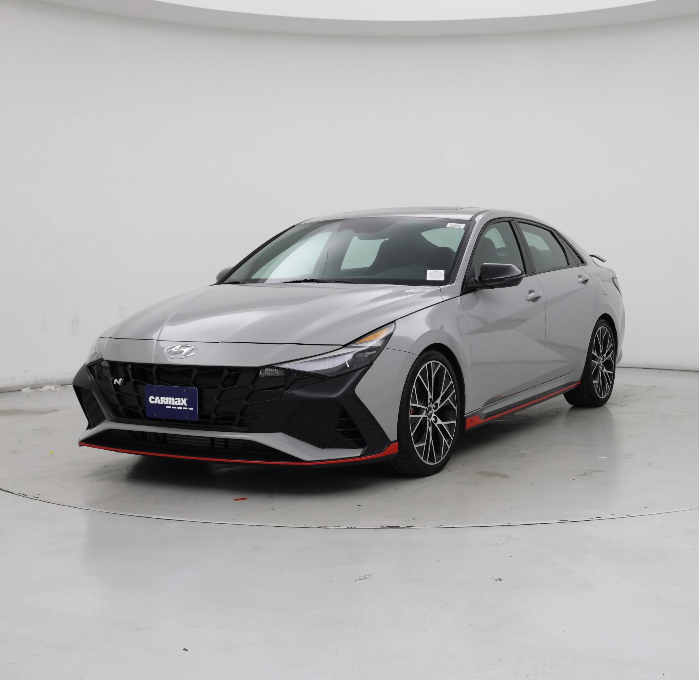 Thumbnail: 2022 Hyundai Elantra - 4