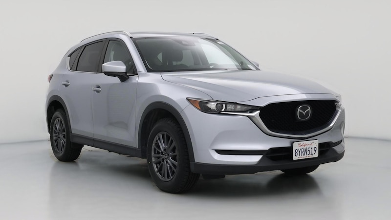 2020 Mazda CX-5 Touring Hero Image