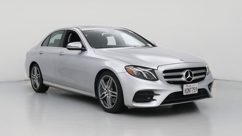 2018 Mercedes-Benz E-Class E 300 Hero Image