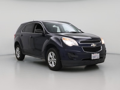 2015 Chevrolet Equinox LS -
                Santa Rosa, CA