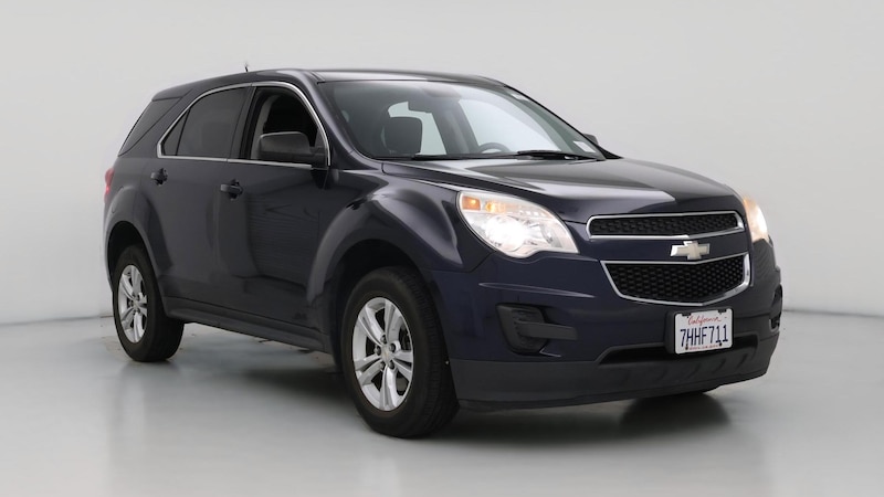 2015 Chevrolet Equinox LS Hero Image