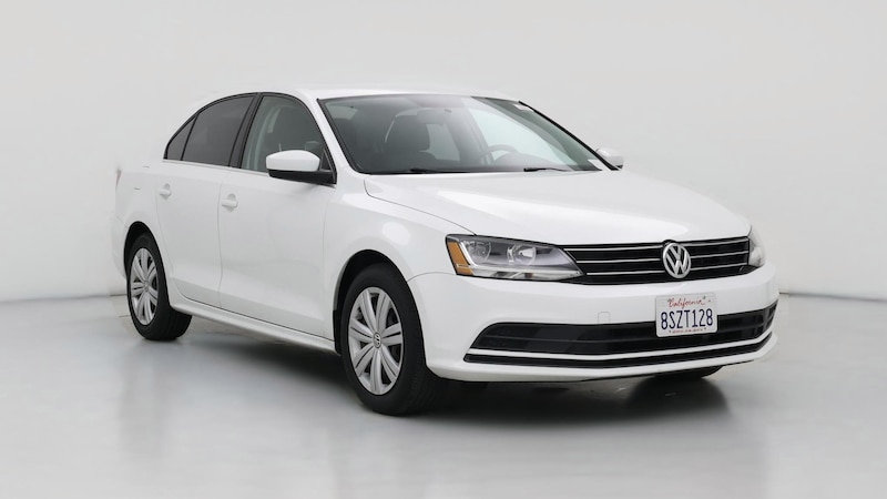 2017 Volkswagen Jetta S Hero Image