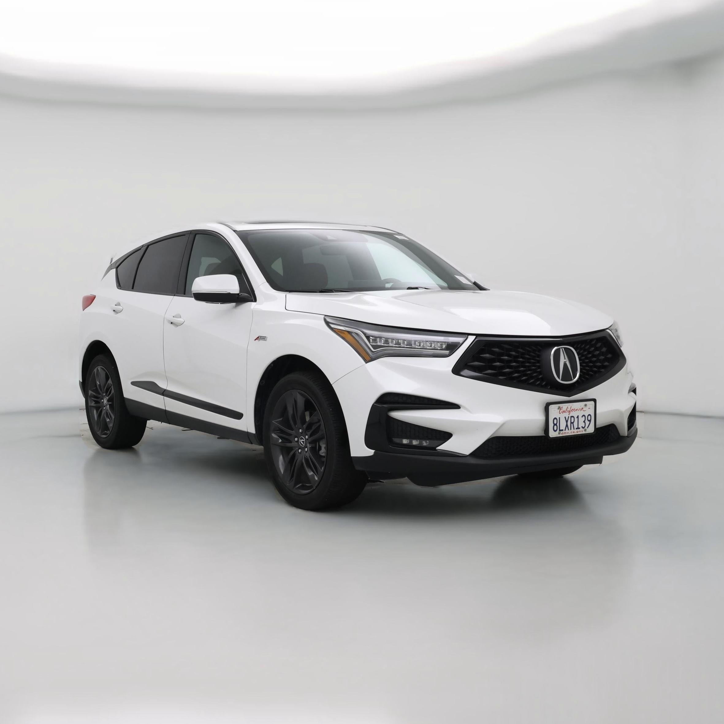 Thumbnail: 2020 Acura RDX - 1