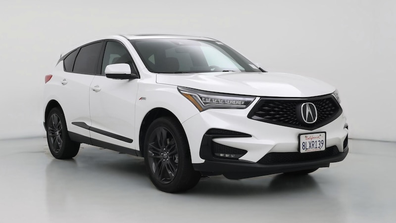 2020 Acura RDX Base Hero Image