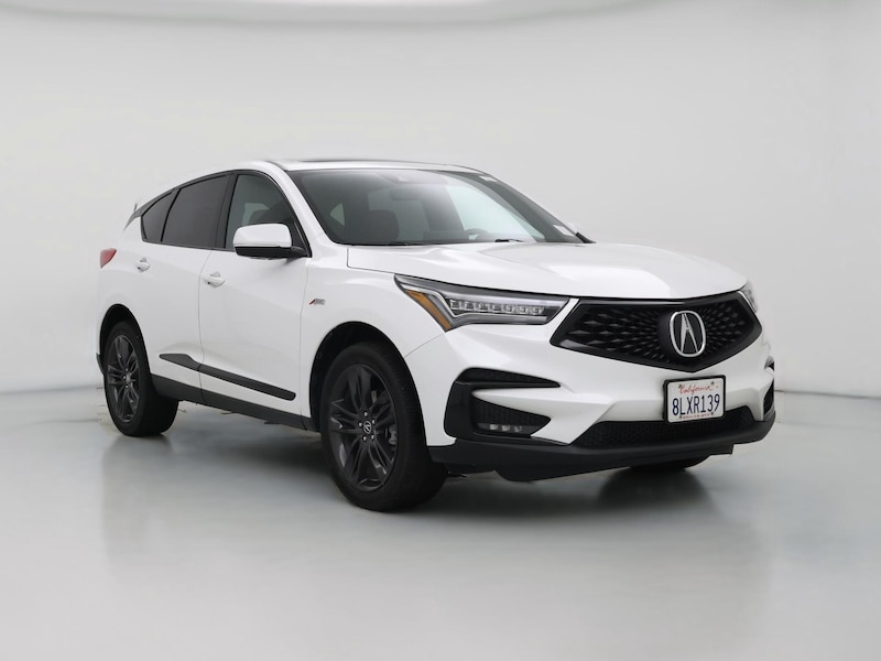 2020 Acura RDX Base -
                  Pleasant Hill, CA