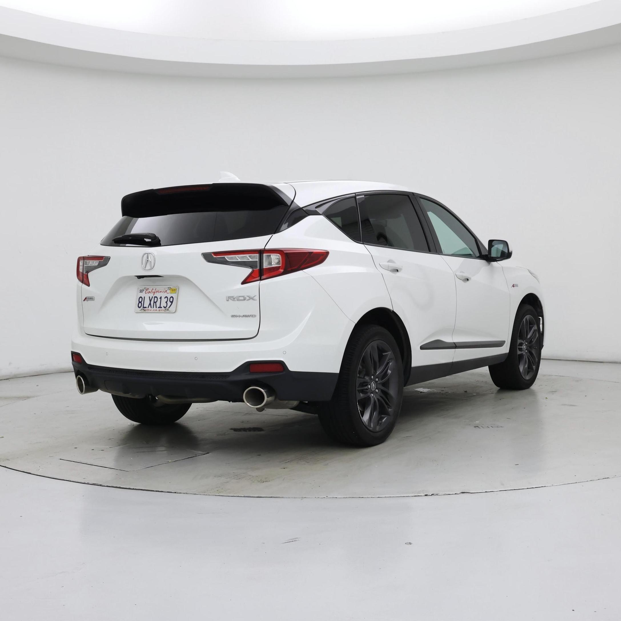 Thumbnail: 2020 Acura RDX - 8