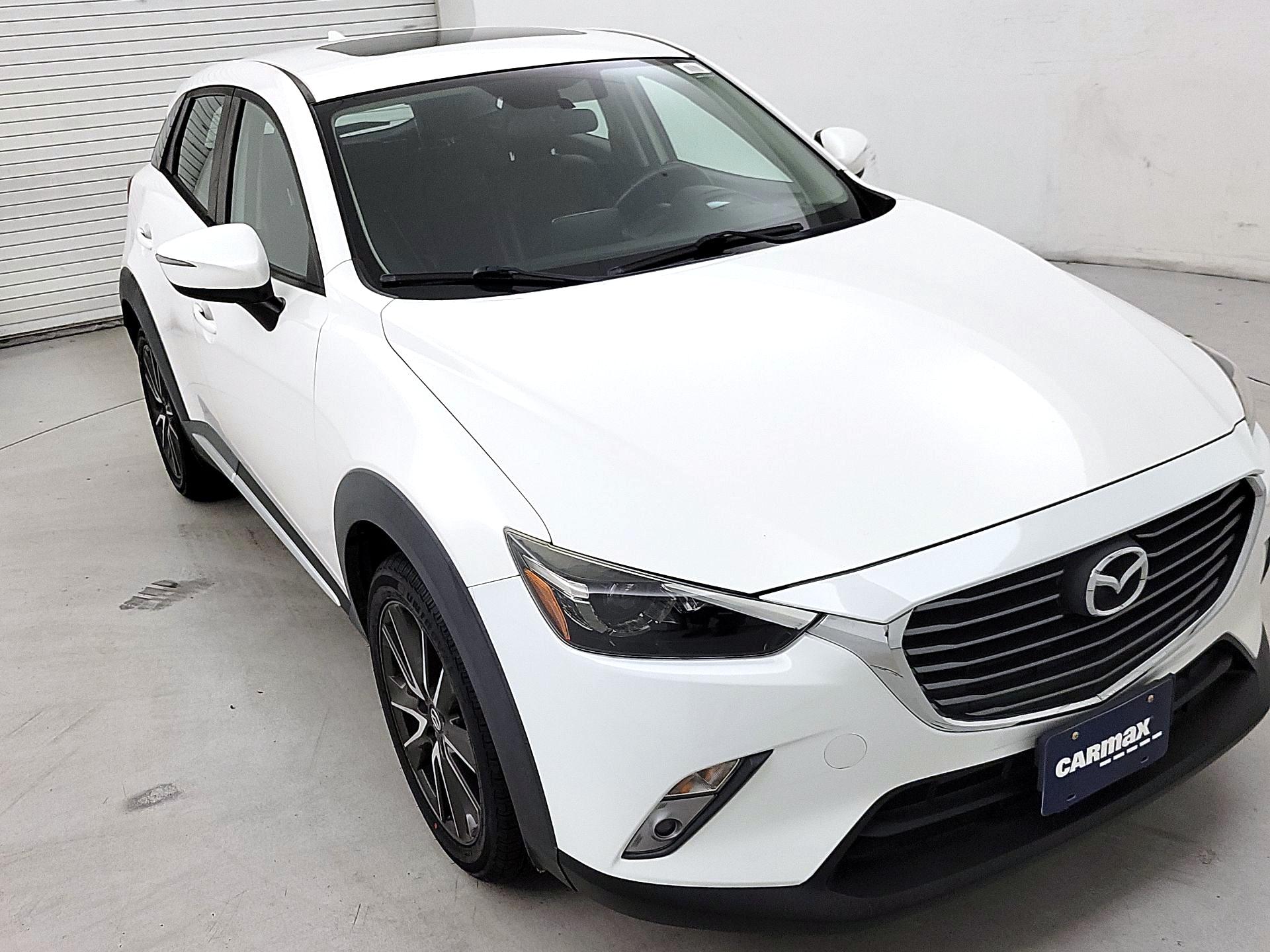 Thumbnail: 2017 Mazda CX-3 - 1