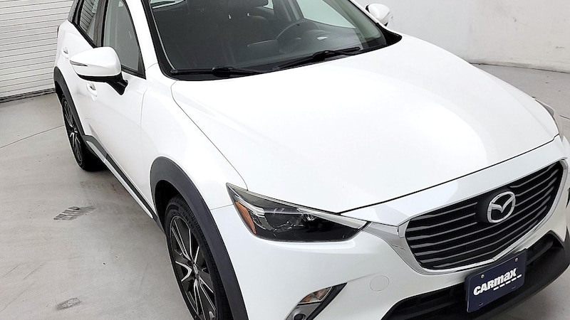 2017 Mazda CX-3 Grand Touring Hero Image